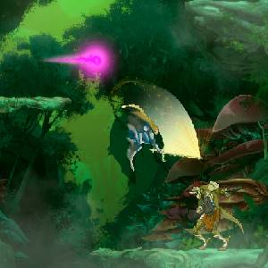 Aeterna Lucis - Slash Sword