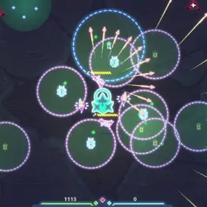 Aether Keepers - Projectiles