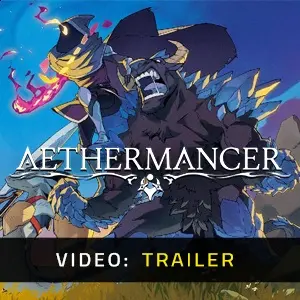 Aethermancer - Trailer Video