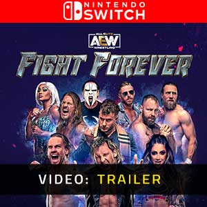Buy AEW Fight Forever Nintendo Switch Compare Prices
