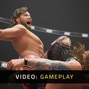 AEW Fight Forever - Video Gameplay