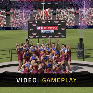 AFL 23 - Gameplay