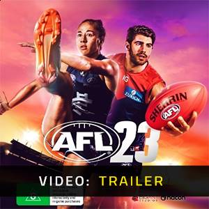 AFL 23 - Trailer