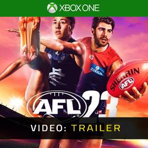 AFL 23 - Trailer