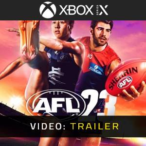 AFL 23 - Trailer