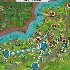 After Inc: Revival - Defeat the zombies