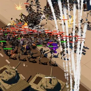 After Long Night - Artillary