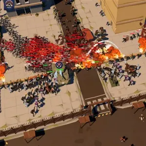 After Long Night - Zombie Horde