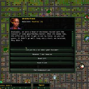 After the Collapse - Brotherhood