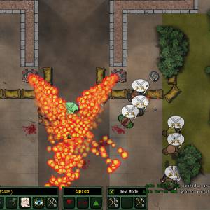 After the Collapse - Battle