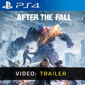 After the Fall PS4 Video Trailer
