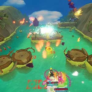 After Wave Downfall - River Jungle