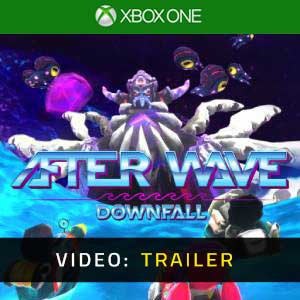 After Wave Downfall - Trailer