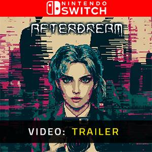 Afterdream Xbox Series Video Trailer