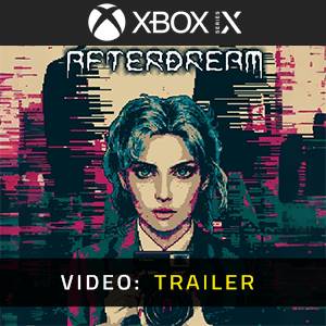 Afterdream Xbox Series Video Trailer