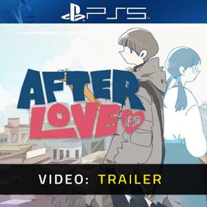 Afterlove EP - Video Trailer