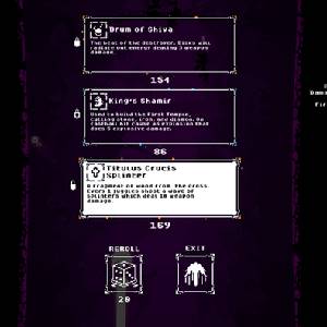 Against Great Darkness - Titulus Crucis Splinter