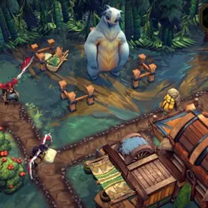 Against the Storm - Nightwatchers - Giant Fluffbeak