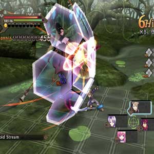 Agarest Generations of War 2 Rapid Stream