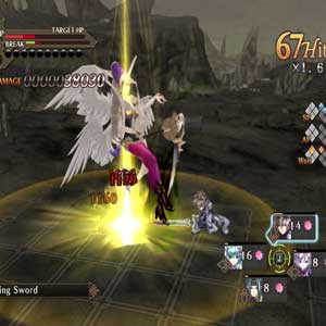 Agarest Generations of War 2 Raging Sword