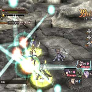 Agarest Generations of War 2 Arc Ray