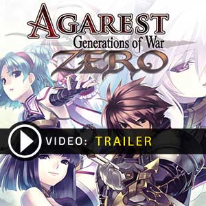 Buy Agarest Generations of War 2 CD Key Compare Prices
