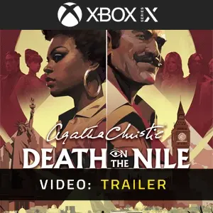 Agatha Christie - Death on the Nile Xbox Series - Trailer