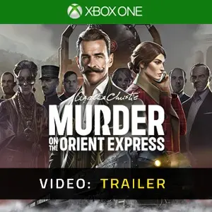 Agatha Christie Murder on the Orient Express Video Trailer