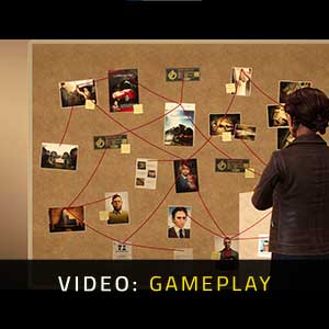 Agatha Christie Murder on the Orient Express Gameplay Video