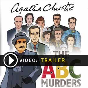 Buy Agatha Christie The ABC Murders CD Key Compare Prices