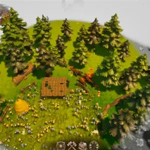 Age of Damnation - Forest