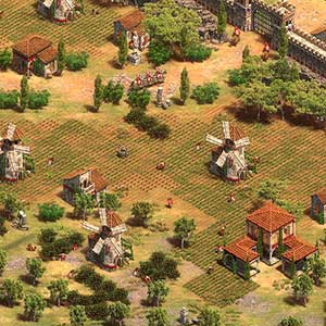 Age of Empires 2 Definitive Edition Farm