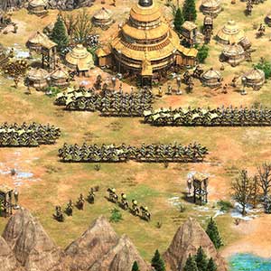 Age of Empires 2 Definitive Edition - Mongols
