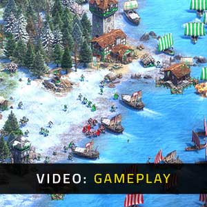Age of Empires 2 Definitive Edition - Gameplay Video