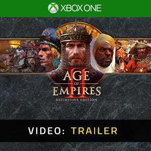 Age of Empires 2 Definitive Edition Xbox One- Trailer