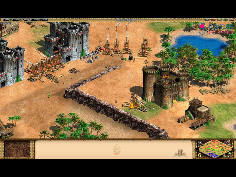 age of empires 2 conquerors no cd