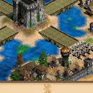 Age of Empires 2 HD: The Age of Kings - Bridge