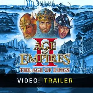 Age of Empires 2 HD: The Age of Kings - Video Trailer