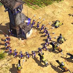 Age of Empires 3 Outpost