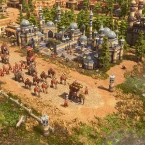 Age of Empires 3 Definitive Edition - Civilization
