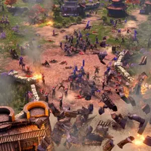 Age of Empires 3 Definitive Edition - Warfare