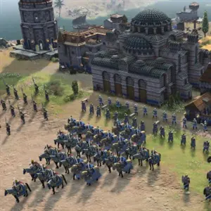 Age of Empires 4: Dynasties of the East - The Macedonian Dynasty