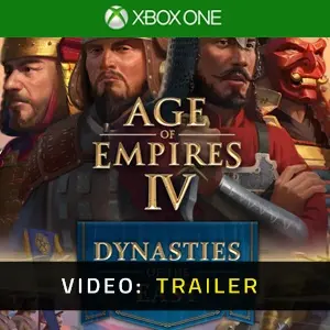 Age of Empires 4: Dynasties of the East Xbox One - Video Trailer