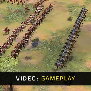 Age of Empires 4 Ottomans and Malians - Video Gameplay