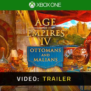 Age of Empires 4 Ottomans and Malians Xbox One- Video Trailer