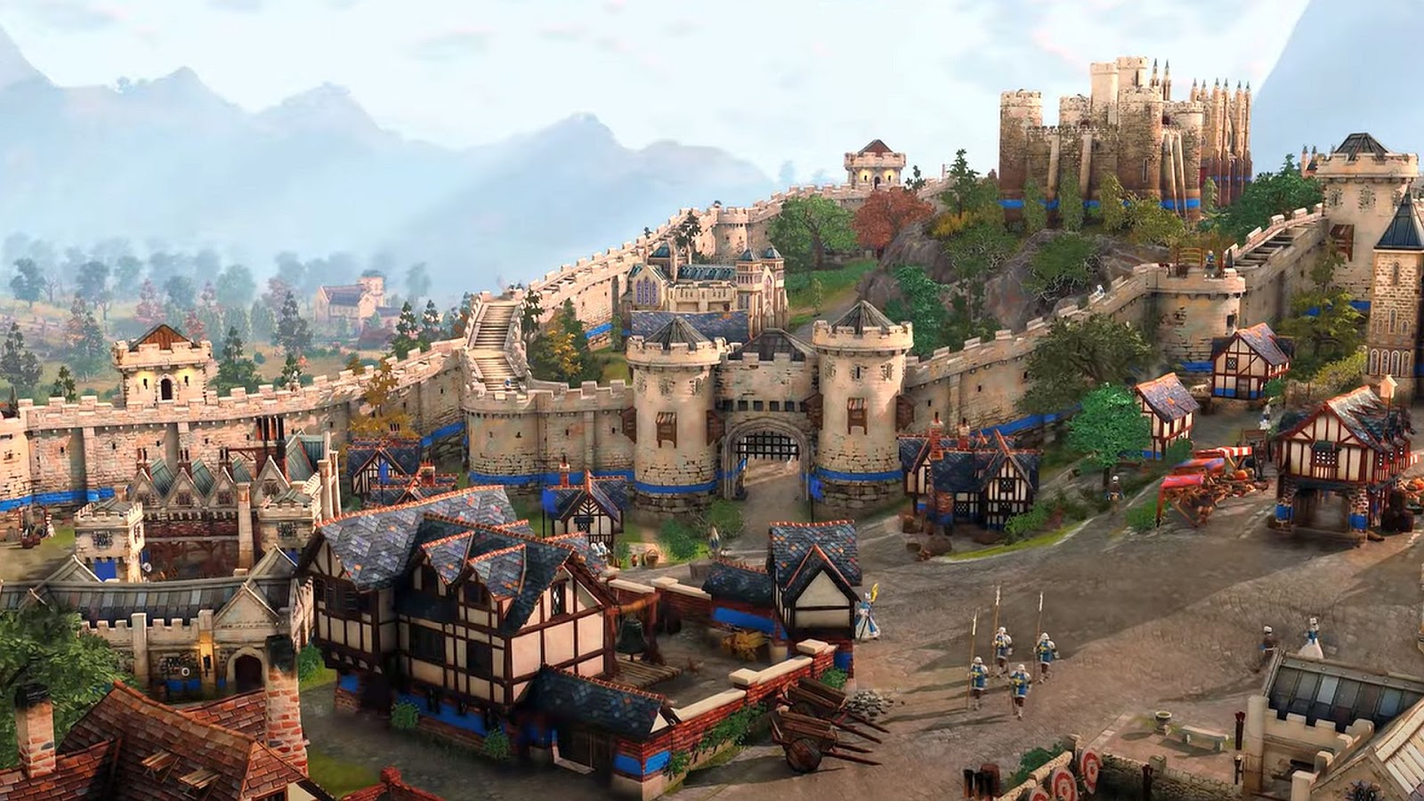 Age of Empires Launches Autumn 2021 After Beta