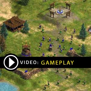 Age of Empires Definitive Edition Gameplay Video