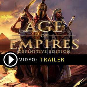 Buy Age of Empires Definitive Edition CD Key Compare Prices