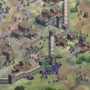 Age of Empires II: DE - Chronicles: Alexander the Great - Thracians