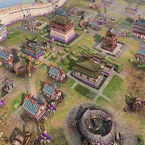 Age of Empires 4 Chinese